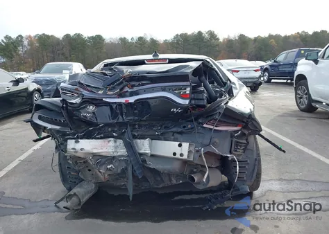 2018 Dodge Charger R/T Rwd from USA, damaged, VIN 2C3CDXCT8JH176330